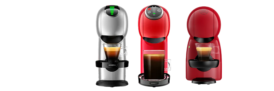 COFFEE MACHINES  NESCAFÉ® Dolce Gusto®