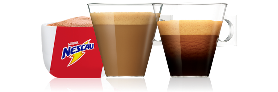 SUMMER EDITIONS - Capsules - NESCAFÉ® Dolce Gusto® header image