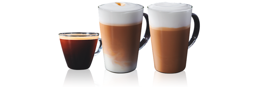 STARBUCKS® Coffee Pods | NESCAFÉ® Dolce Gusto® header image