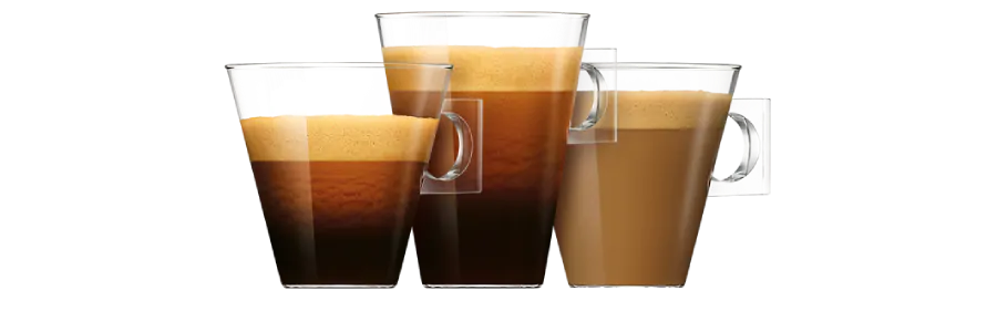 Lungo & Grande Intenso Capsules - NESCAFÉ® Dolce Gusto® header image