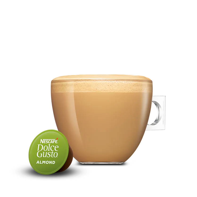 Almond Flat White