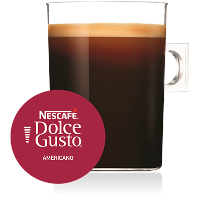 Dolce gusto pods americano top