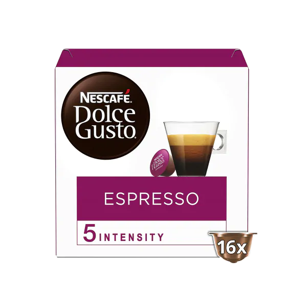 Capsule nescafe sales