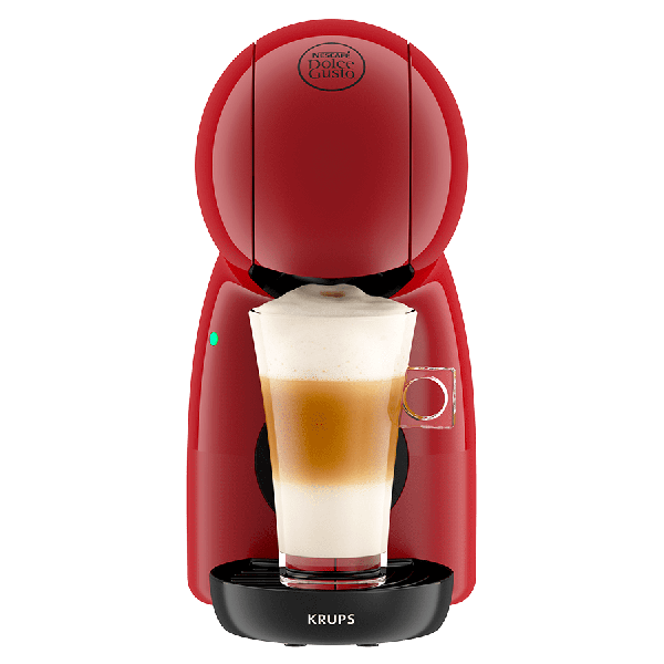 Piccolo XS Red Manual Coffee Machine | NESCAFÉ® Dolce Gusto®