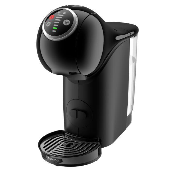 Genio S Plus Black KRUPS® Coffee Machine