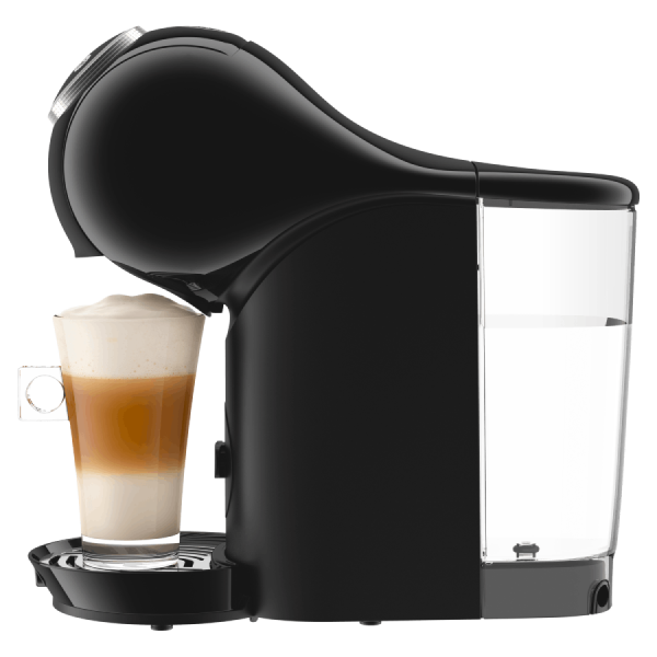 Genio S Plus Black KRUPS® Coffee Machine