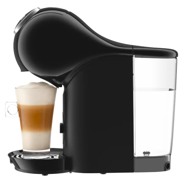 Genio S Plus Black KRUPS® Coffee Machine