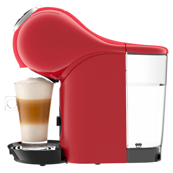 Genio S Plus Red Automatic Coffee Machine | NESCAFÉ® Dolce Gusto®