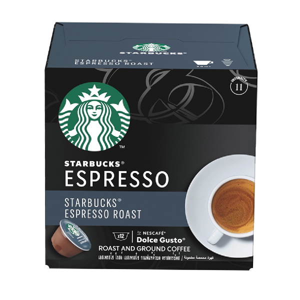 STARBUCKS® ESPRESSO ROAST