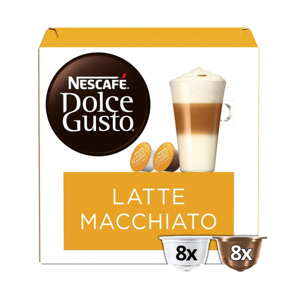 Latte Macchiato