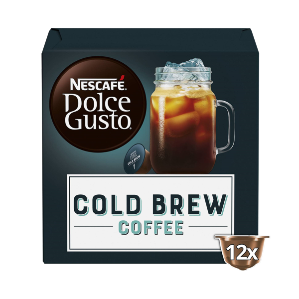 Cold Brew box