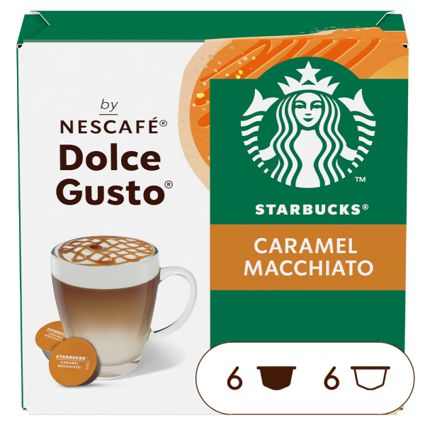 Dolce gusto capsules flavours new arrivals