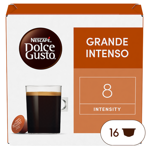 Capsule dolce gusto lungo online