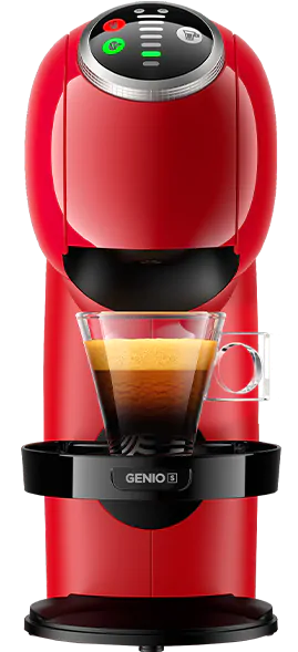 NESCAFE Dolce Gusto GENIO S BASIC +2 Au Lait Intenso