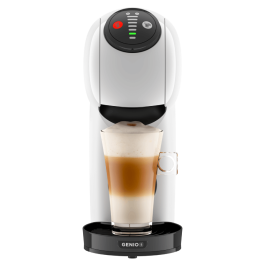 GENIO S Basic White - NESCAFÉ® Dolce Gusto®