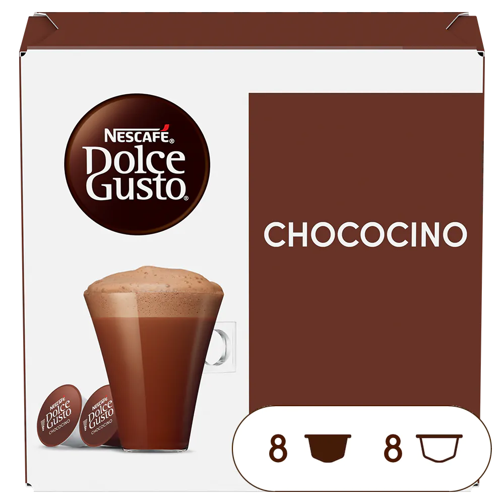 Nescafe dolce gusto hot chocolate sales