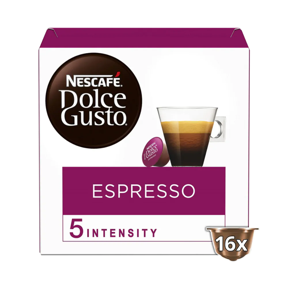 Nescafe Dolce Gusto Cafe Grande 16 per pack