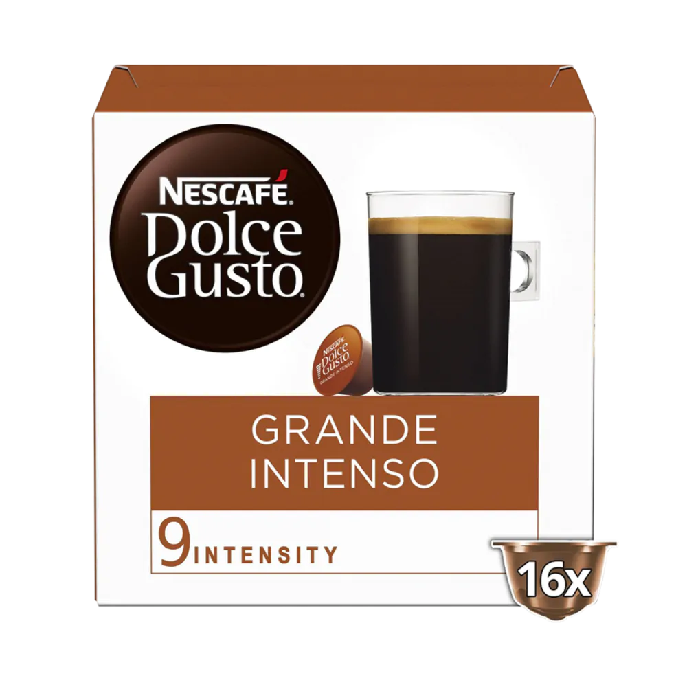 Round and round Wrong Made a contract Grande Intenso Americano - NESCAFÉ® Dolce Gusto®