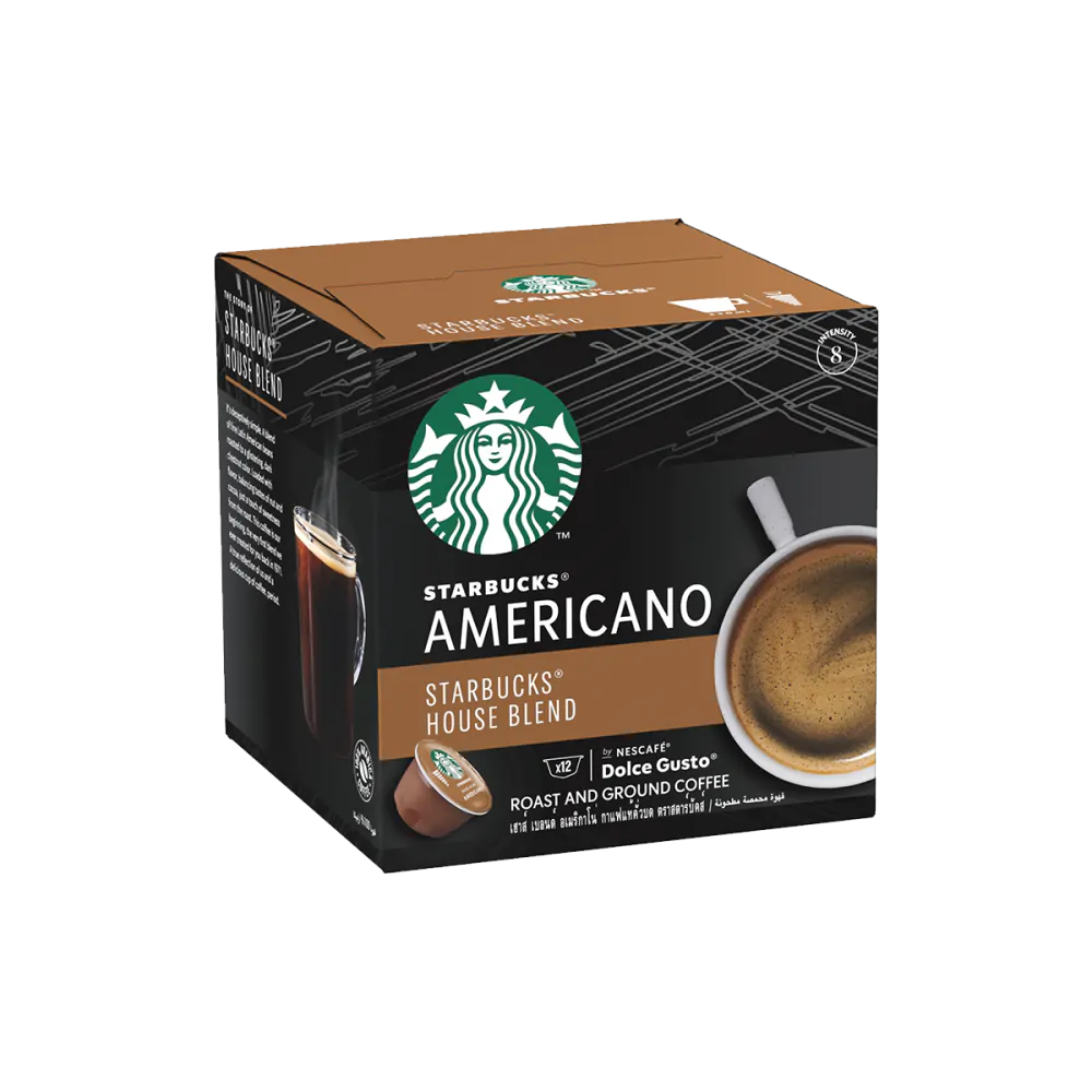 Americano House Blend