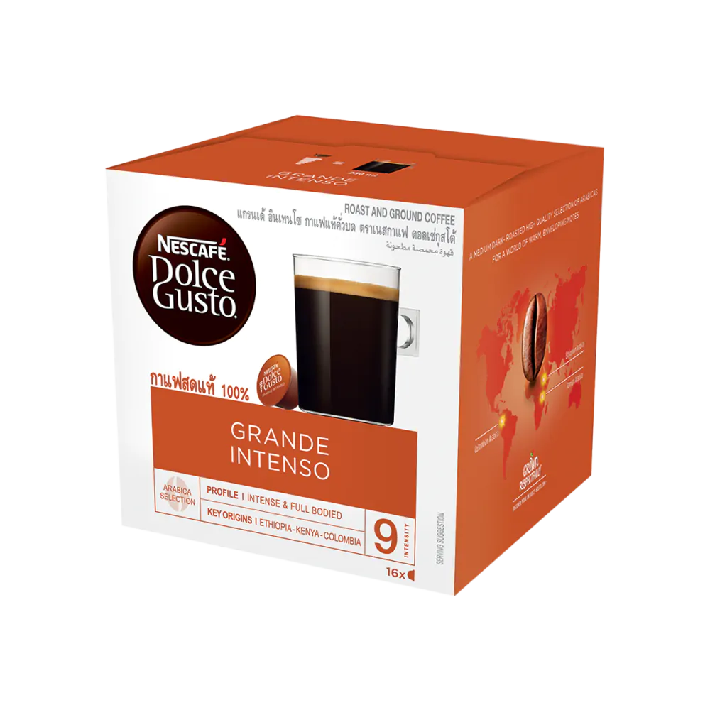 Dolce gusto deals grande