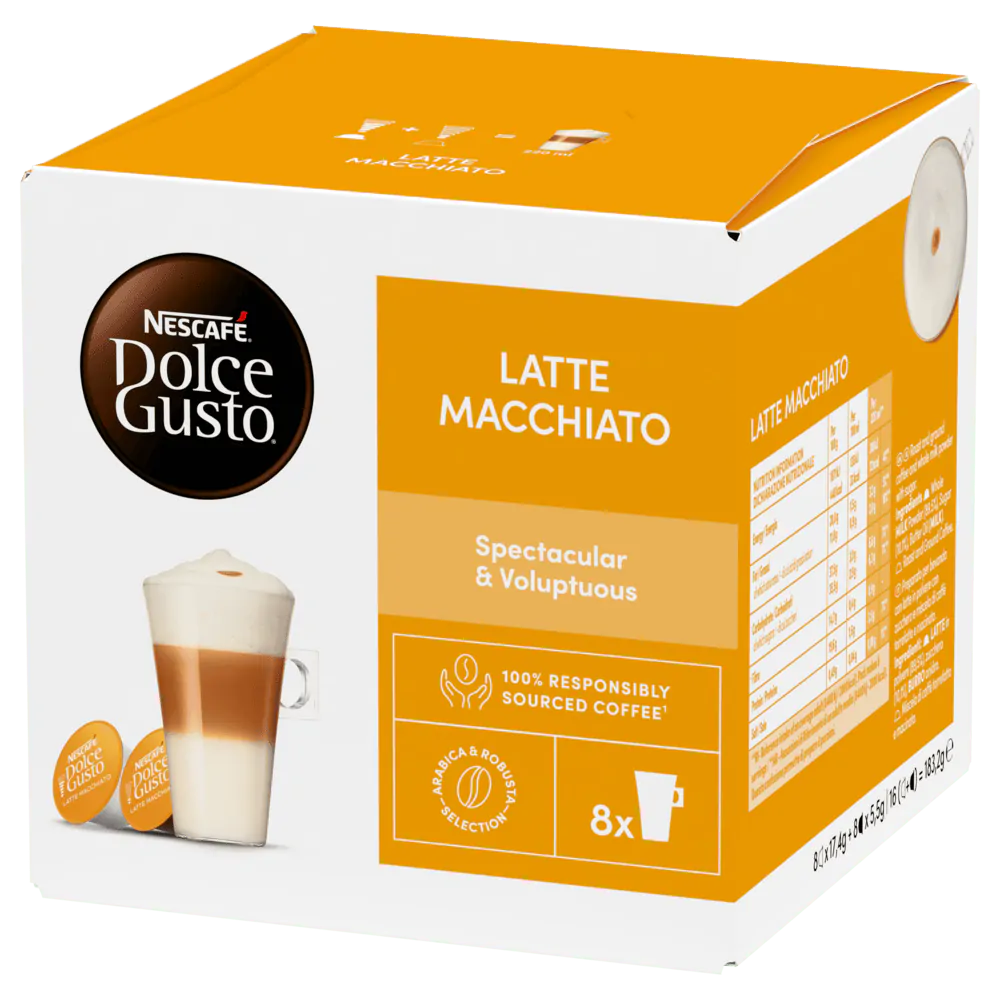 【Hikari】新品未開封品 Nescafé Dolce Gusto NESCAFE DOLCE GUSTO NESCAFE DOLCE GUSTO Genio S Plus - Pure