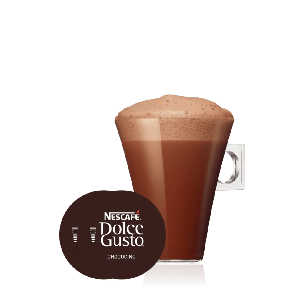 Nescafe Chococino Capsules for Dolce Gusto Machine Ref 12352725