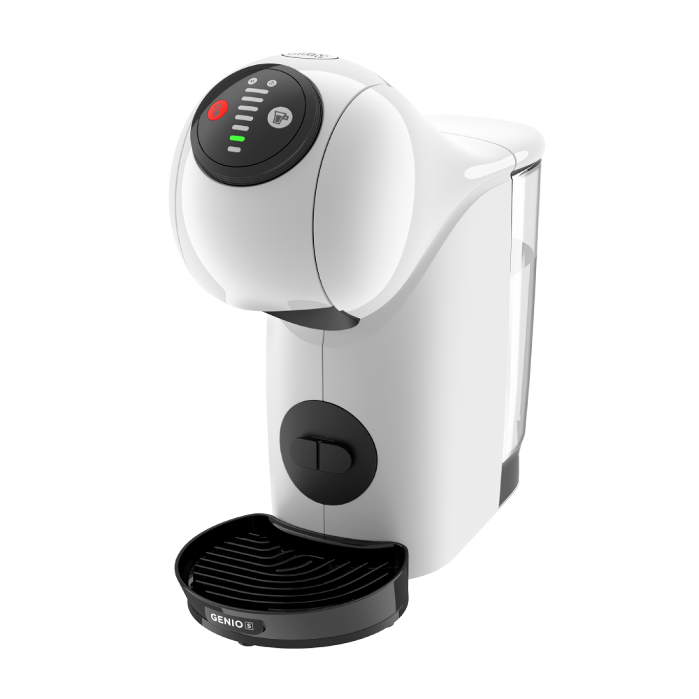 GENIO S Basic White - NESCAFÉ® Dolce Gusto®