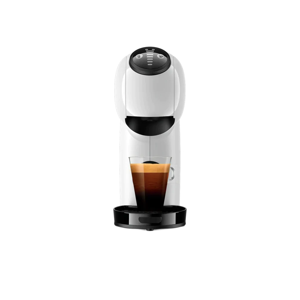 GENIO S Basic White - NESCAFÉ® Dolce Gusto®