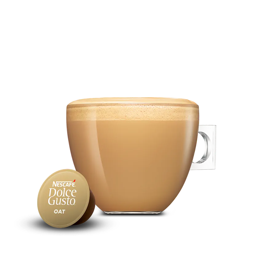 Oat Flat White