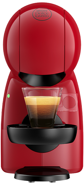 NESCAFÉ Dolce Gusto Piccolo XS Manual Coffee Machine, Nescafe