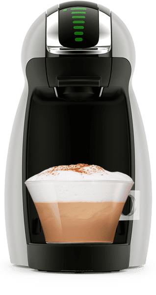 Krups Dolce Gusto Genio S Automatic Coffee Machine Black Coffee Machines  Small Appliances - The Atrium