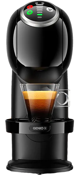 Genio S Plus Coffee Machine